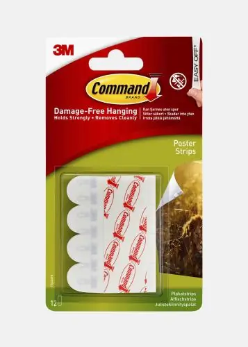 3M Command Poster Strips Livrare expres