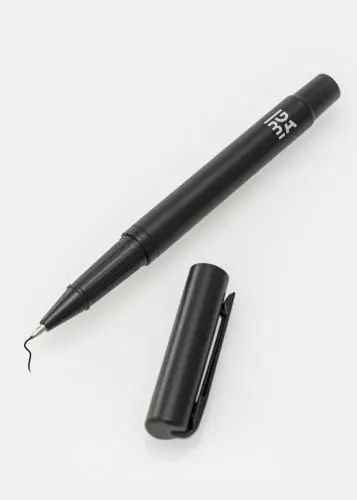 BGA Pix/creion pentru album Negru - 1 mm Ofertă