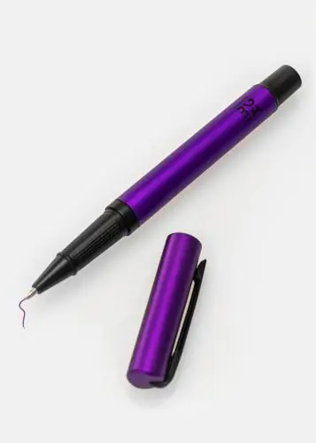 Bestseller BGA Pix/creion pentru album Metalic Violet - 1 mm