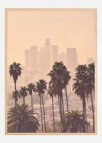 Above The City I Poster (21x29.7 cm (A4)) Bestseller