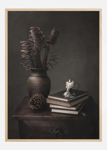 A Moment In The Past Poster (21x29.7 cm (A4)) Ieftin
