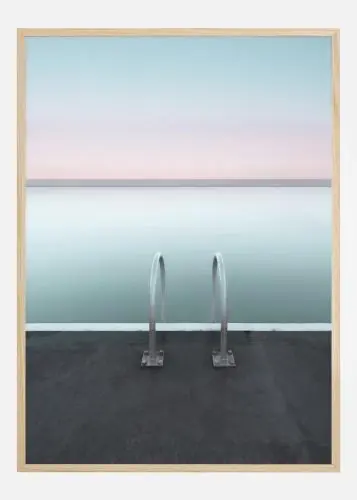 Waiting Poster (21x29.7 cm (A4)) Ofertă limitată