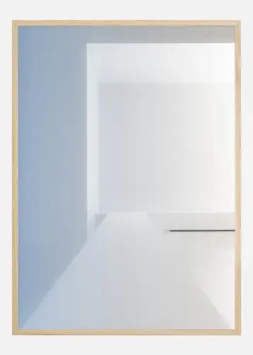 Abstract Interior Poster (21x29.7 cm (A4)) Popular