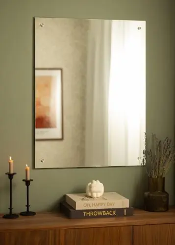 Bestseller Oglindă Clarity 70x90 cm