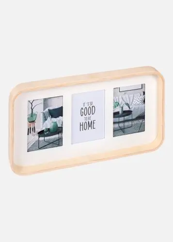 Urban Ramă pentru colaj Lemn - 3 Fotografii Vezi acum