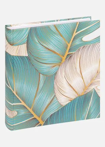 Variety monstera Album Turcoaz - 28x29 cm (60 Albe Pagini / 30 foi) Preț mic