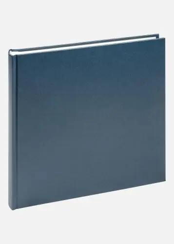 Beyond Album Albastru - 22,5x24 cm (40 Albe Pagini / 20 foi) Mai ieftin