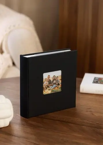 Cumpără online Wiro Album Negru - 200 fotografii în 10x15 cm