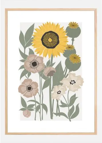Vezi acum GARDEN Poster (21x29.7 cm (A4))