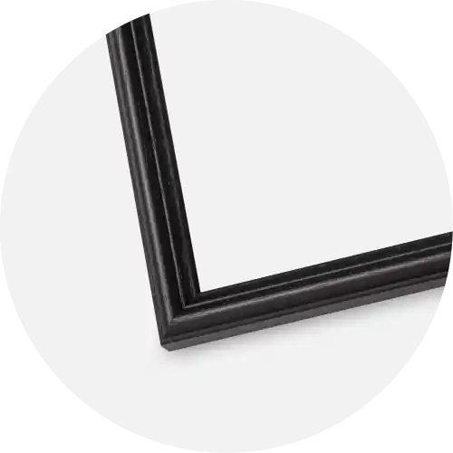 Mai ieftin Rama Horndal Negru 13x18 cm