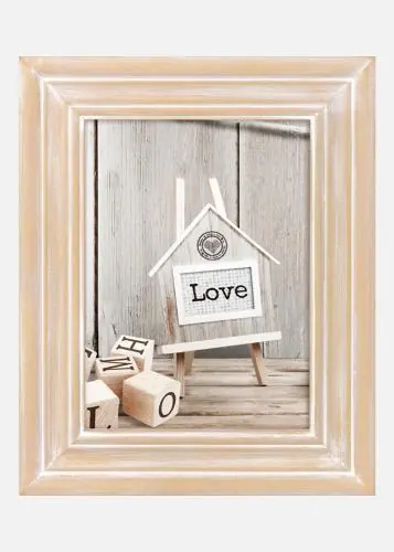 Reducere Rama Rivoli Natural Sticla 13x18 cm