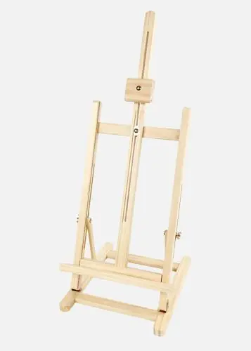 Livrare rapidă Șevalet de masă - 76 cm