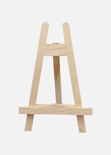 Mini-șevalet - 25 cm Retur ușor