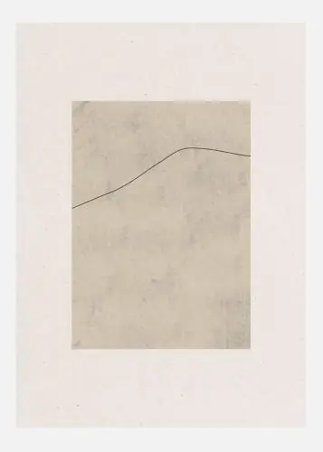Cel mai vândut Minimalist Texture Paper No.2 Tablou Pe Pânză (30x40 cm)