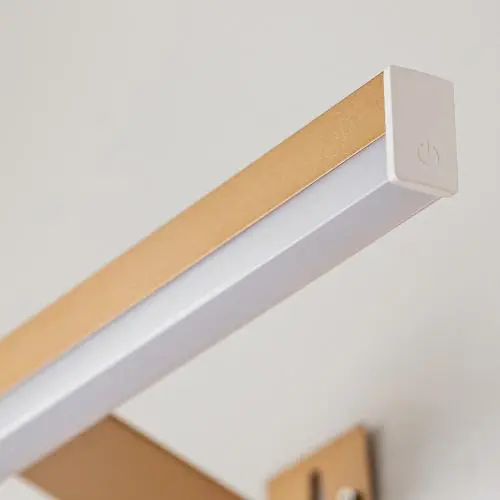 KAILA Glow Lumină pentru Tablouri cu Baterii 55 cm - Auriu Reduceri