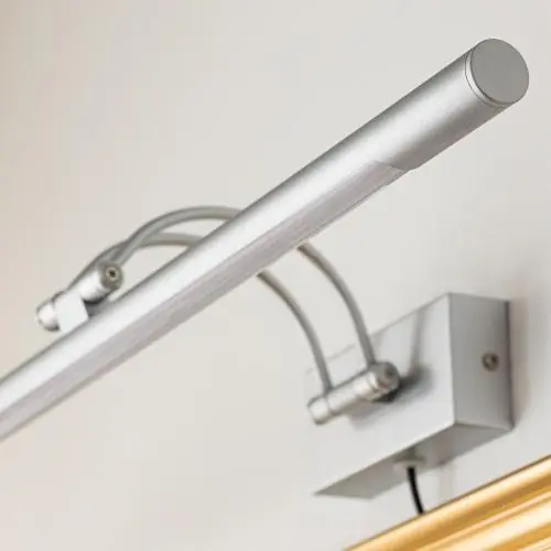 KAILA Lumos Iluminat pentru Tablouri 68 cm - Argintiu Nu rata