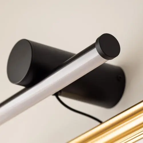 Expediere rapidă KAILA Shine Iluminare pentru Tablouri 40 cm - Negru