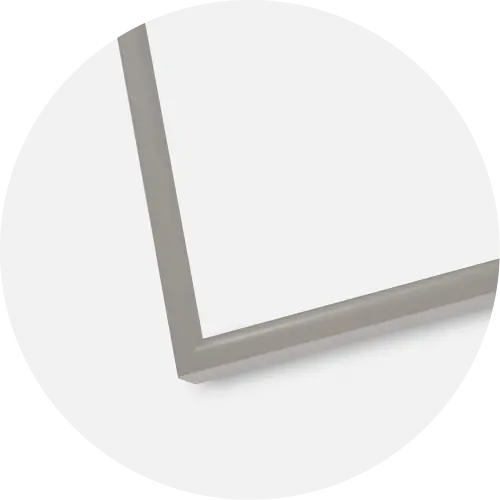 Disponibil imediat Rama New Lifestyle Sticla Earth Grey 21x30 cm