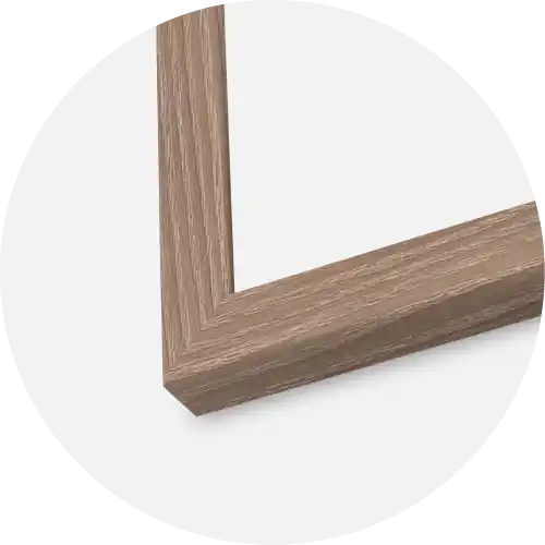 Bestseller Ramă Lofsdalen Deschis Stejar 40x50 cm