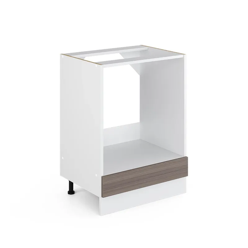 Dulap de transformare a sobei R-Line Gri nobil 60 cm fara blat Vicco Preferatul clienților