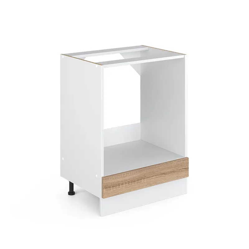 Ultima șansă Dulap de transformare a sobei R-Line Sonoma 60 cm fara blat Vicco