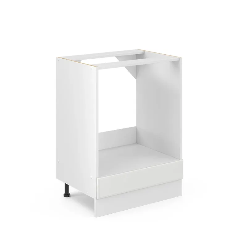 Plată securizată Dulap de transformare a sobei R-Line Casă de țară albă 60 cm fara blat Vicco