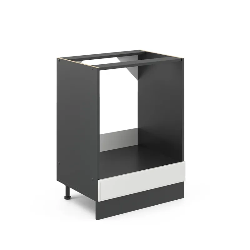 Dulap de transformare a sobei R-Line Casă de țară albă 60 cm fara blat Vicco Ofertă de sezon