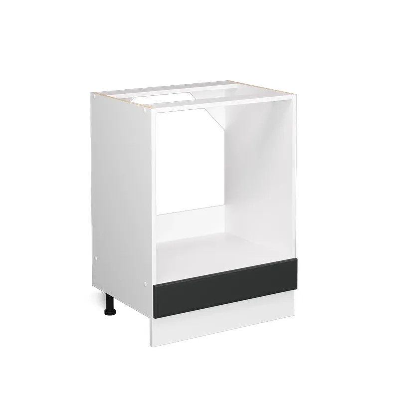 Dulap de transformare a sobei R-Line Casă de țară antracit 60 cm fara blat Vicco Nu rata