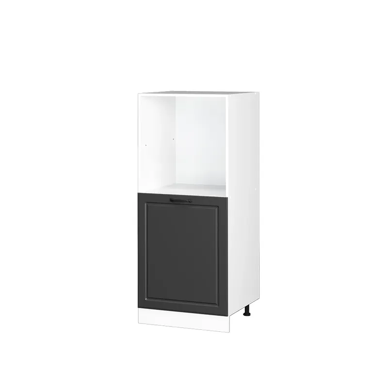 Plată securizată Dulap de transformare a sobei R-Line Casă de țară antracit 60 cm Vicco