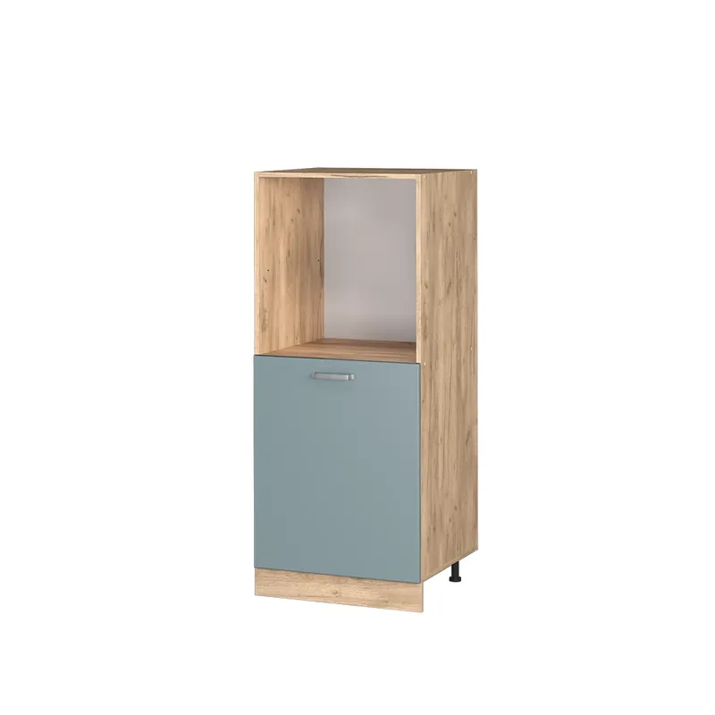 Cel mai vândut Dulap de transformare a sobei R-Line Albastru-gri 60 cm Vicco