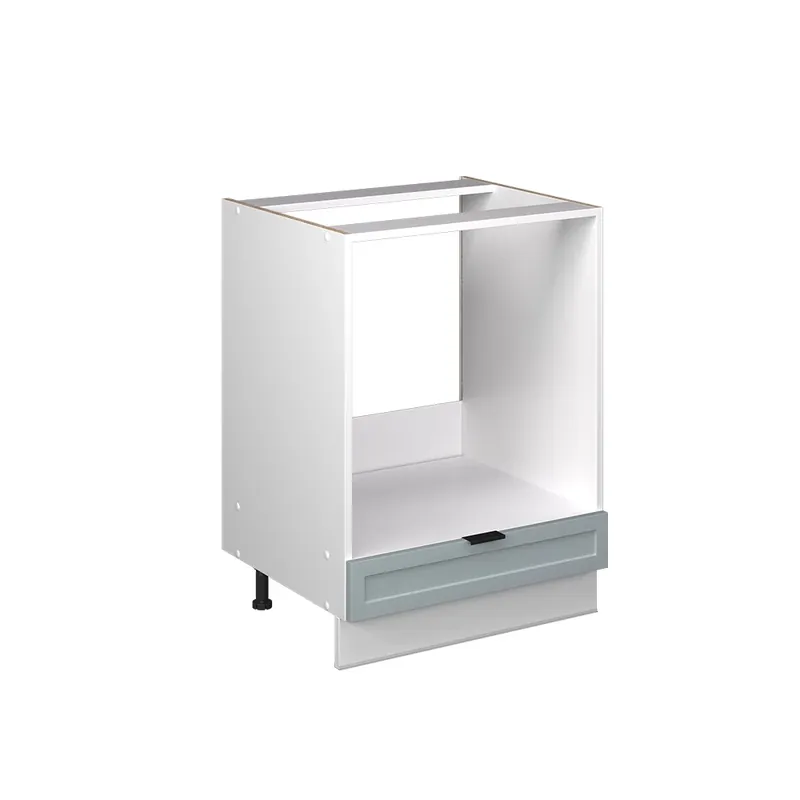 Vezi acum Dulap de transformare a sobei Fame-Line Albastru-gri deschis 60 cm fara blat Vicco