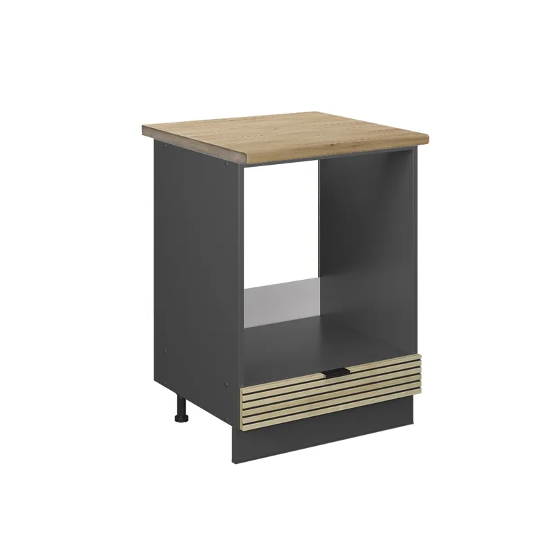 Bestseller Dulap de transformare a sobei Fame-Line Panou de stejar 60 cm , AP Stejar Vicco