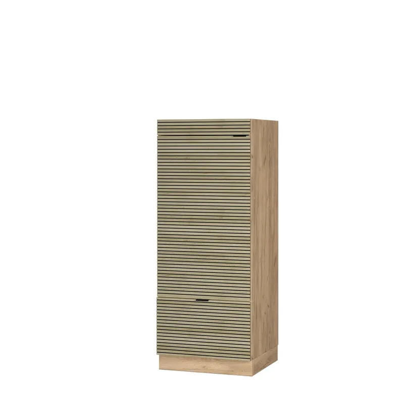 Dulap pentru cuptor cu microunde Fame-Line Panou de stejar 60 cm Vicco Cumpără acum