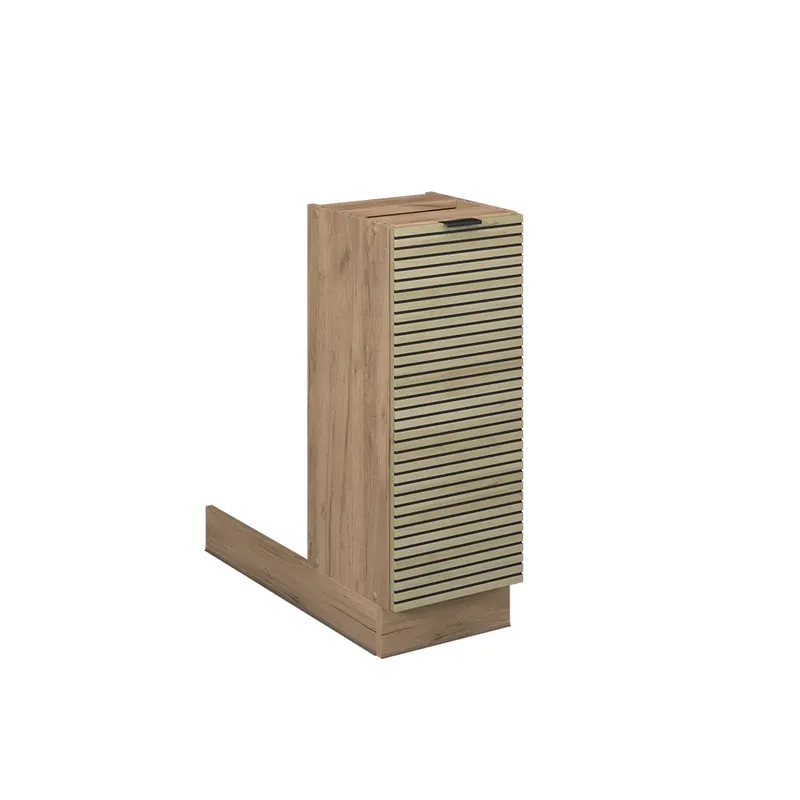 Reduceri Insula de bucătărie Fame-Line Panou de stejar 30 cm fara blat Vicco