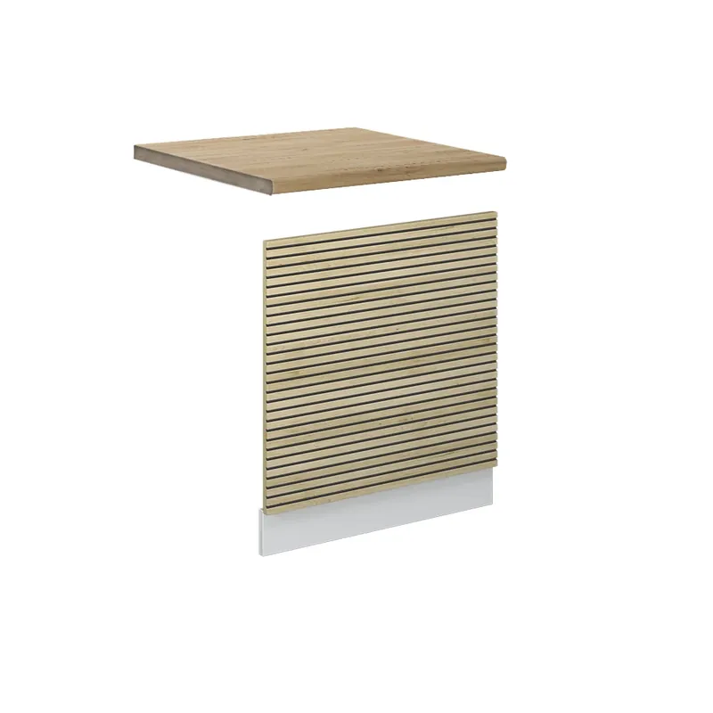 Panoul frontal Fame-Line Panou de stejar 60 cm , AP Stejar Vicco Ofertă specială