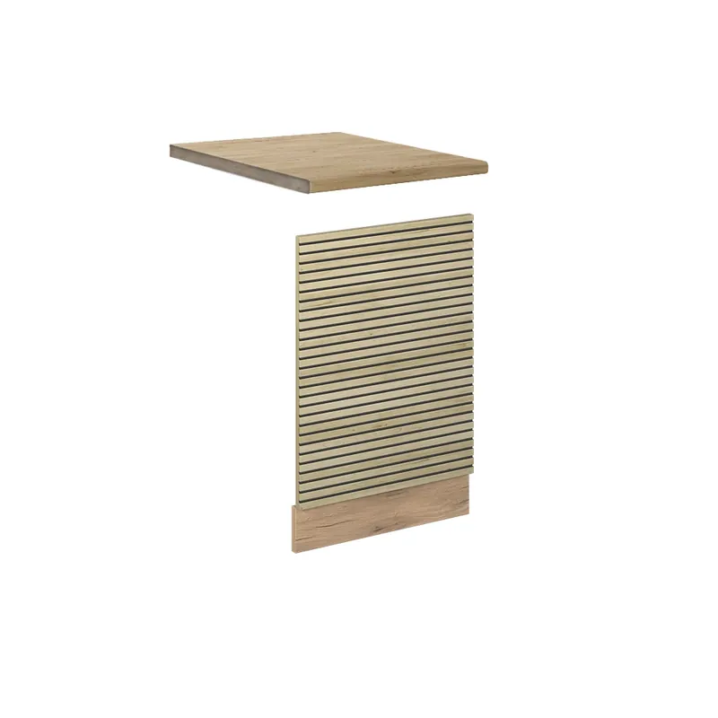 Panoul frontal Fame-Line Panou de stejar 60 cm , AP Stejar Vicco Noutate