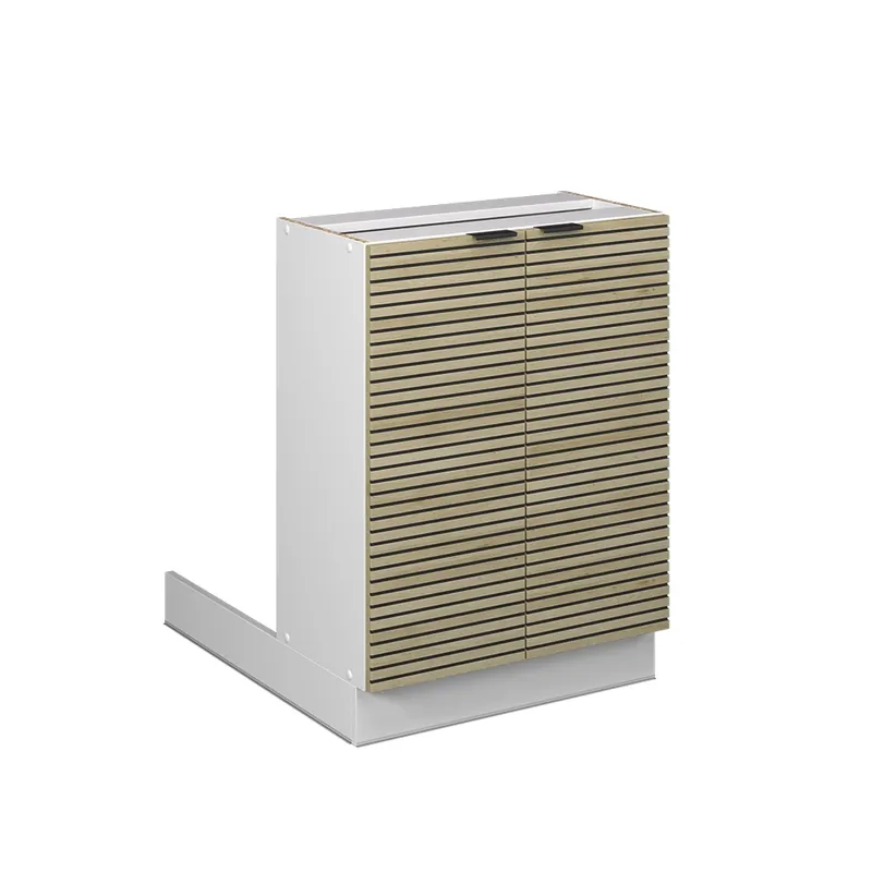 Preț redus Insula de bucătărie Fame-Line Panou de stejar 60 cm fara blat Vicco