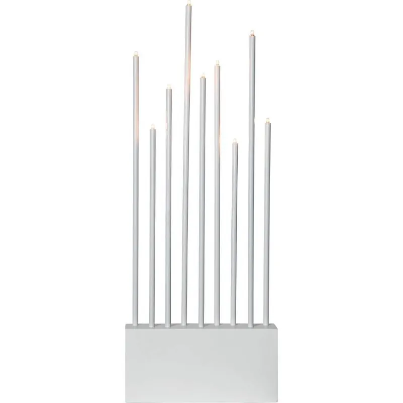 Retur ușor Suport lumânare BUZZ E5 9X0.6W IP20 410953