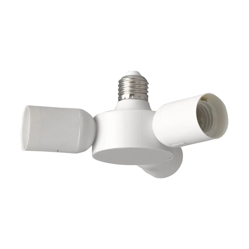 Adaptor bec 3XE27 RUEDA 98277 Plată securizată
