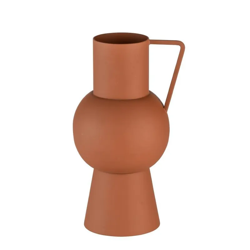 Preț redus Vază metalică MIOUSKI 421171