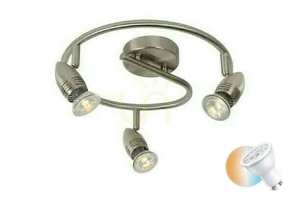 Lucide CARO-LED Plafond 13955/14/12 Livrare rapidă