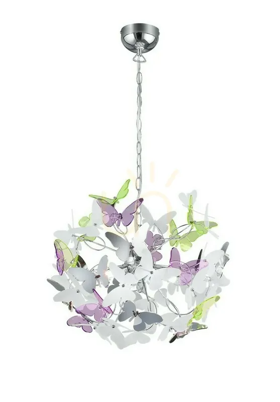 RL BUTTERFLY Lampă suspendată R30214017 Plată securizată