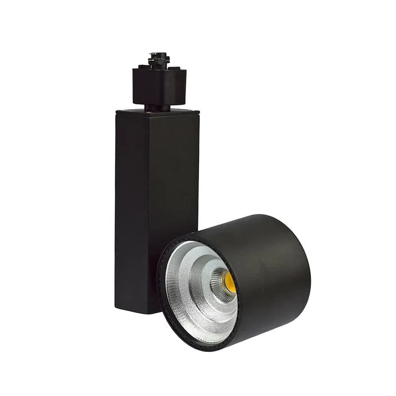 Madara Cob Led 230 V 26 W 24 St Ip20 Ww Rail alb Preț redus