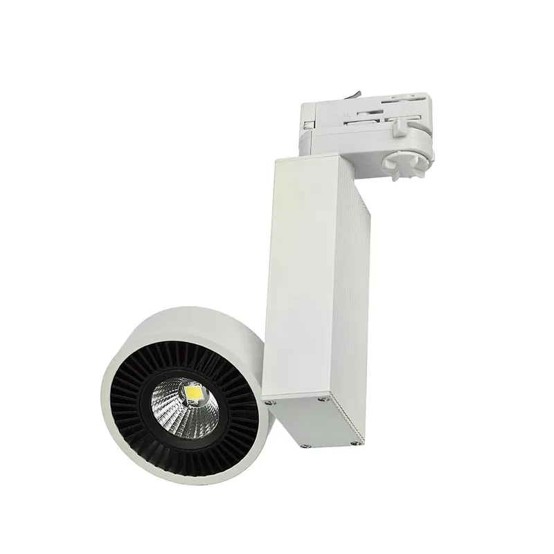Madara Cob Led 230 V 10 W Ip20 Ww Rail Plată sigură