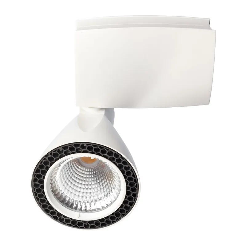 Bestseller Madara Cob Led 230 V 30 W 24 St Ip20 Ww Rail alb