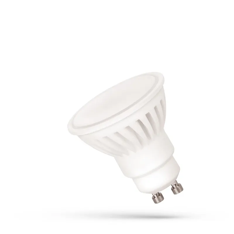 Led Gu10 230 V 10 W Smd Nw ceramică premium spectru Premium
