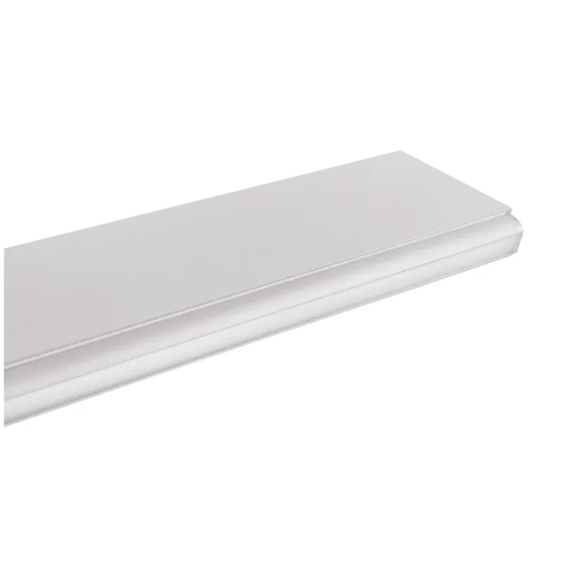 Allday Asymmetric 840 55 W 230 V 114 Cm 75 St White Super ofertă