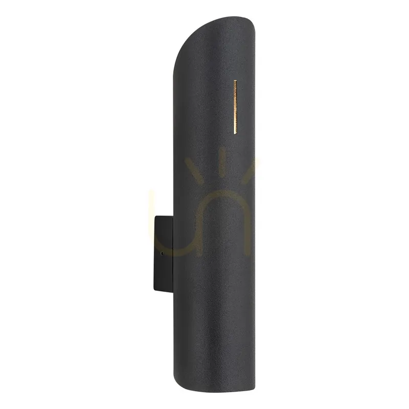 Aplica de perete ARGON AKRON negru 2xG9 SKU 1037 Reducere specială