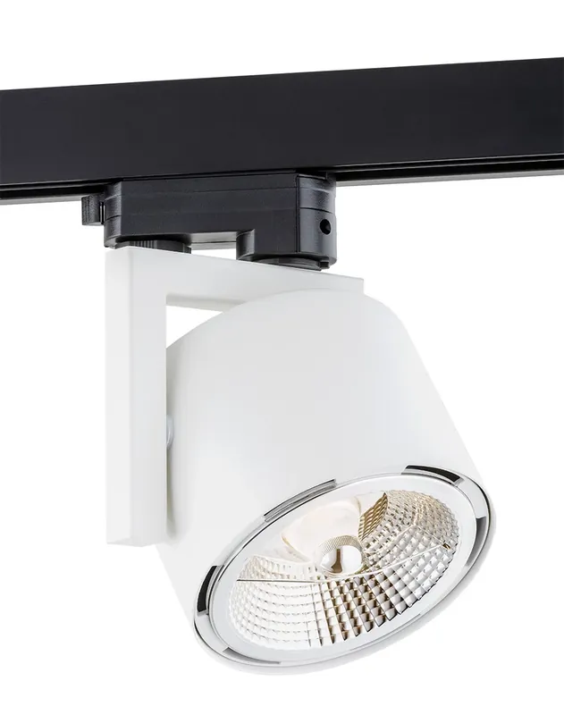 Spot pe șină ARGON ALTO alb GU10 reglabil 1x15W SKU 4750 Cel mai bun preț