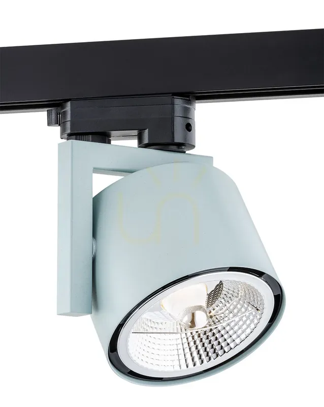 Spot pe șină ARGON ALTO albastru mat GU10 4749 BZ Reducere